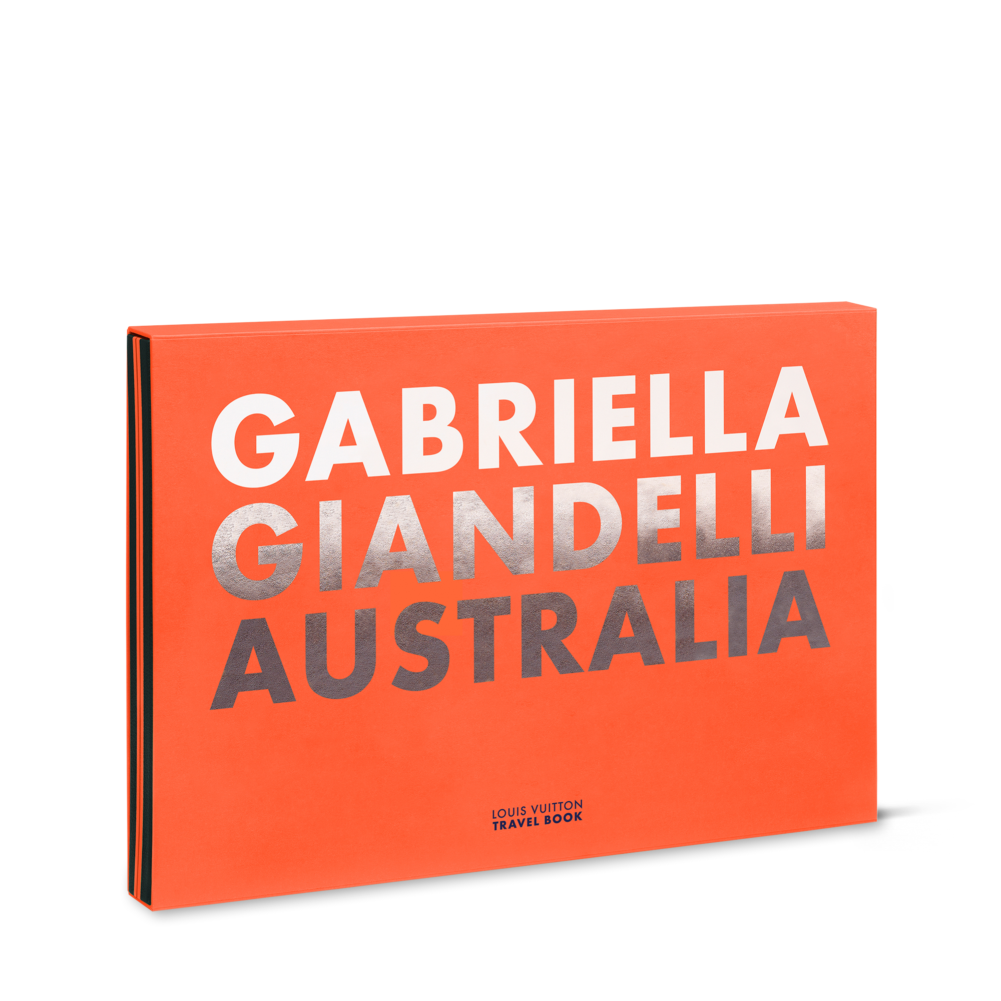 Guía de viaje de Australia - Edición del artista  Baúles, Viaje y Hogar Libros Guía de viajes | LOUIS VUITTON (Zoom de producto)
