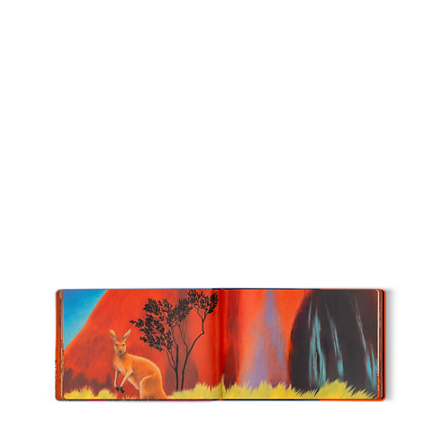 Guía de viaje de Australia Baúles, Viaje y Hogar Libros Guía de viajes | LOUIS VUITTON (Zoom de producto)