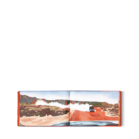 Guía de viaje de Australia Baúles, Viaje y Hogar Libros Guía de viajes | LOUIS VUITTON (Zoom de producto)