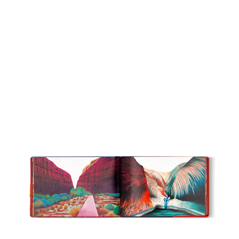 Guía de viaje de Australia Baúles, Viaje y Hogar Libros Guía de viajes | LOUIS VUITTON (Zoom de producto)