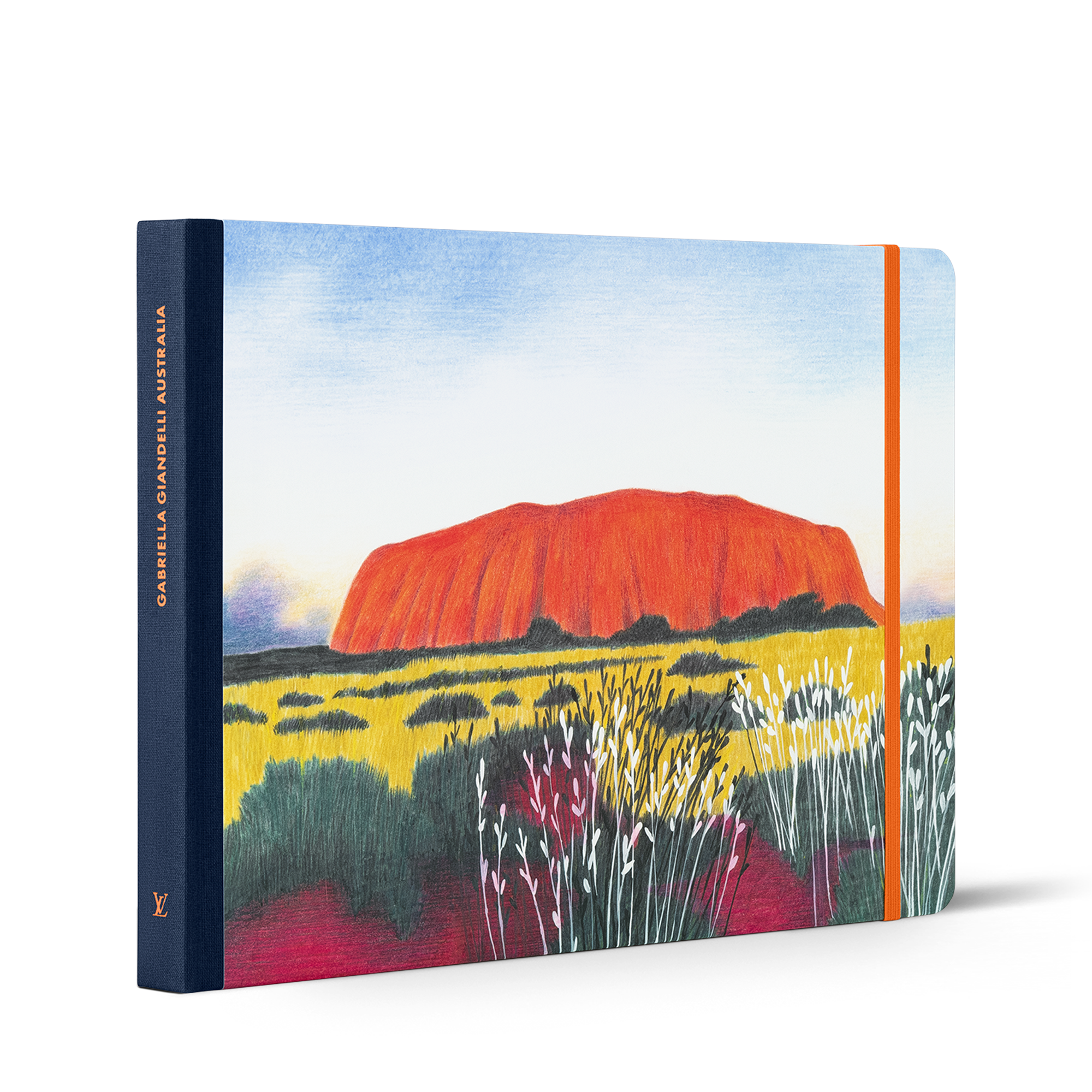 Guía de viaje de Australia  Baúles, Viaje y Hogar Libros Guía de viajes | LOUIS VUITTON (Zoom de producto)