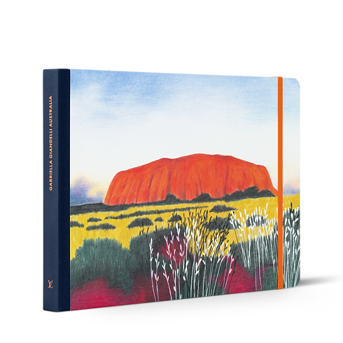 Guía de viaje de Australia Baúles, Viaje y Hogar Libros Guía de viajes | LOUIS VUITTON (Zoom de producto)