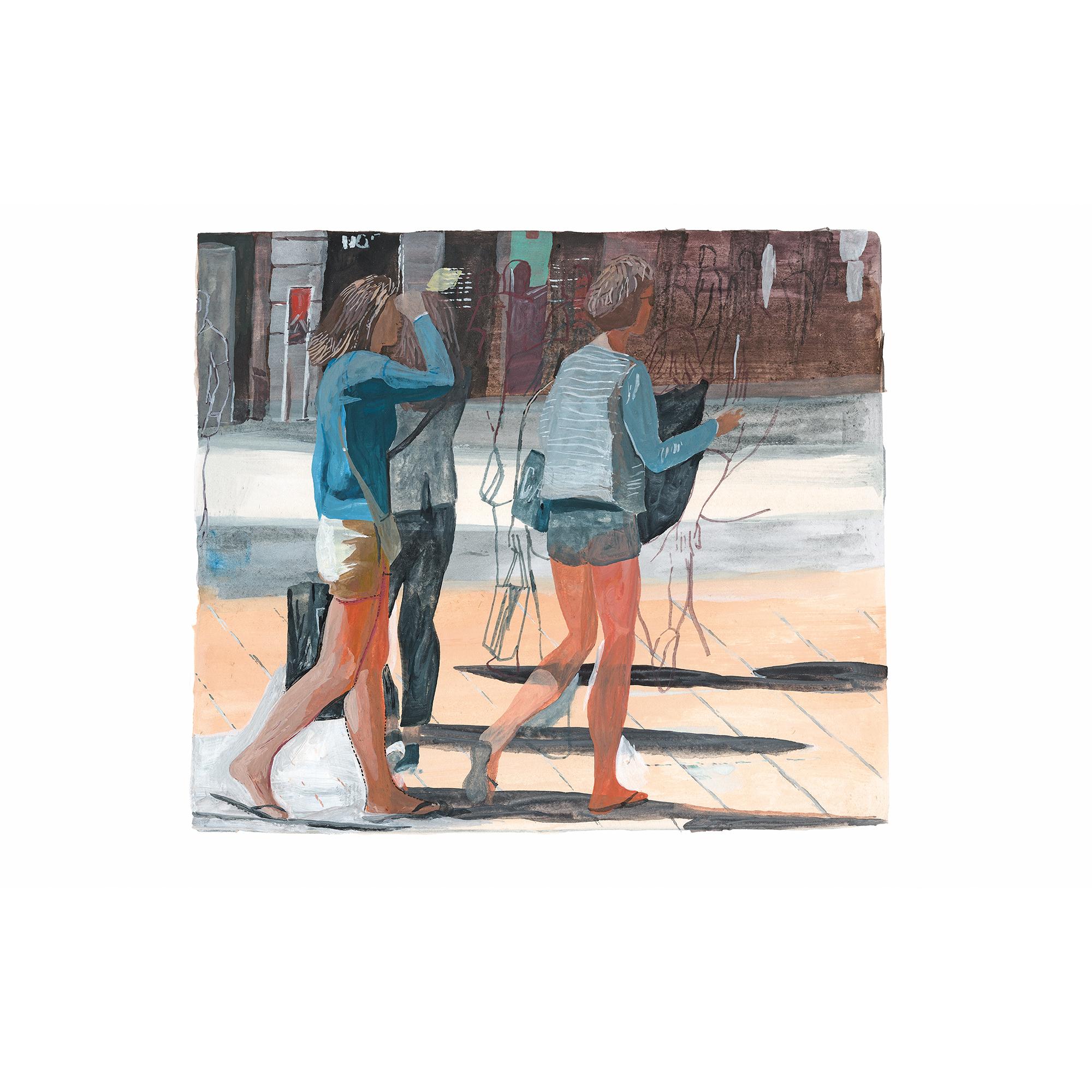 Guía de viaje de Barcelona - Edición del artista  Baúles, Viaje y Hogar Libros Guía de viajes | LOUIS VUITTON (Zoom de producto)