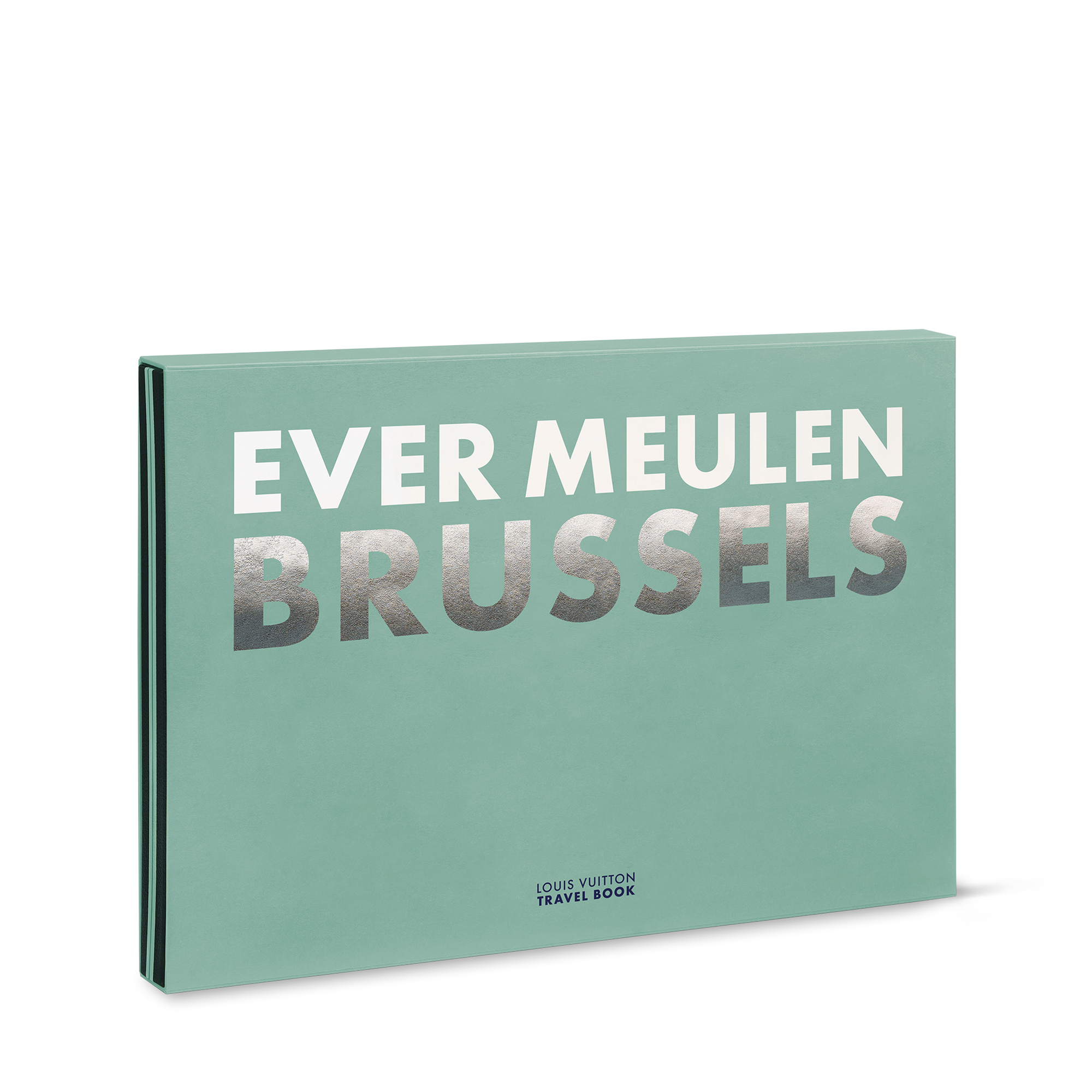 Guía de viaje de Bruselas - Edición del artista  Baúles, Viaje y Hogar Libros Guía de viajes | LOUIS VUITTON (Zoom de producto)