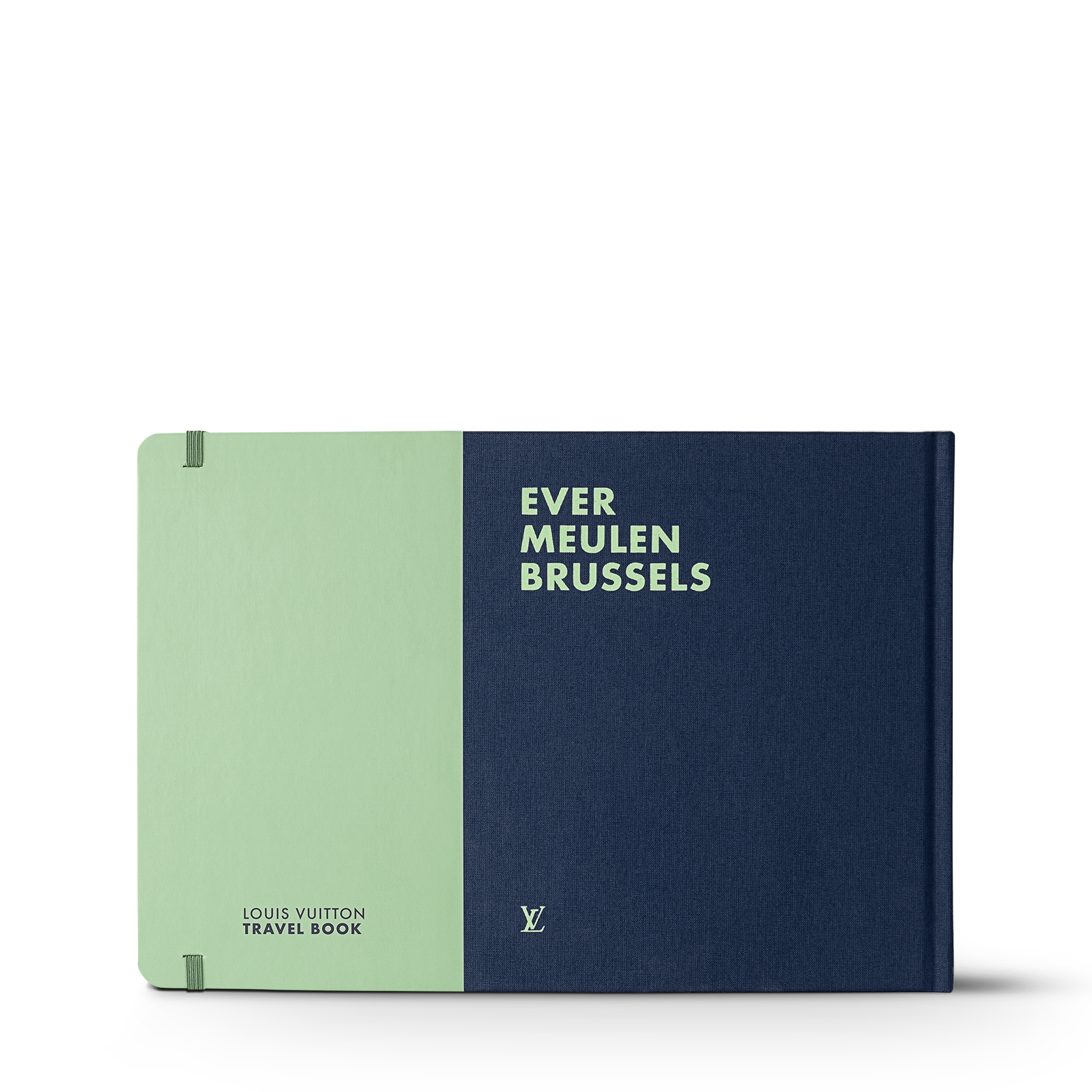 Guía de viaje de Bruselas  Baúles, Viaje y Hogar Libros Guía de viajes | LOUIS VUITTON (Zoom de producto)