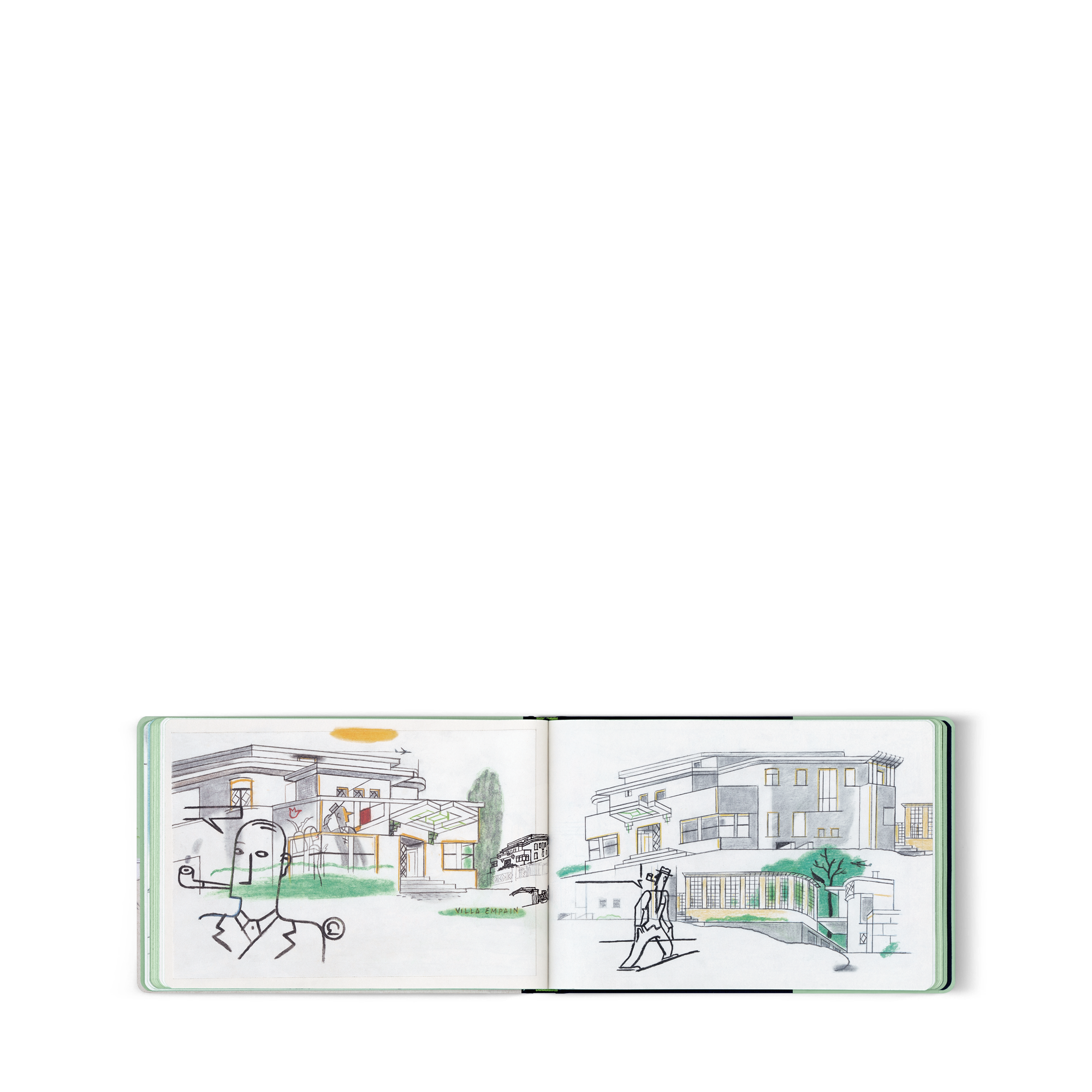 Guía de viaje de Bruselas  Baúles, Viaje y Hogar Libros Guía de viajes | LOUIS VUITTON (Zoom de producto)