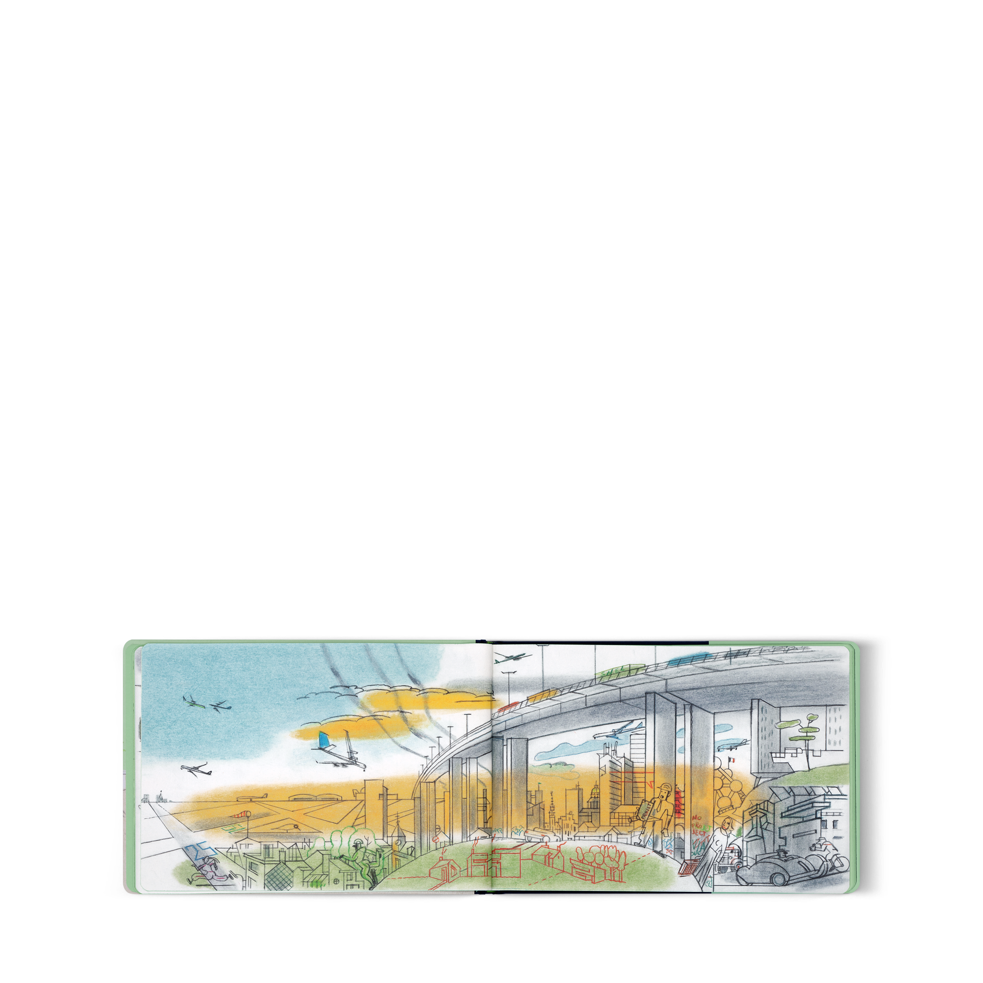Guía de viaje de Bruselas  Baúles, Viaje y Hogar Libros Guía de viajes | LOUIS VUITTON (Zoom de producto)