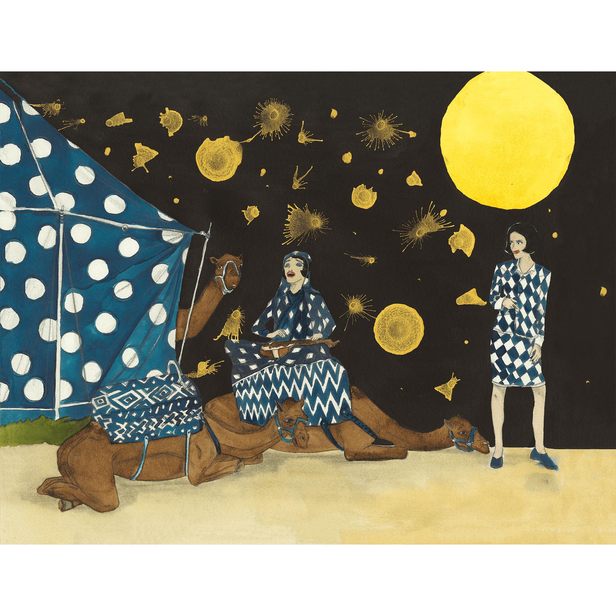 Guía de viaje de Marruecos - Edición del artista  Baúles, Viaje y Hogar Libros Guía de viajes | LOUIS VUITTON (Zoom de producto)