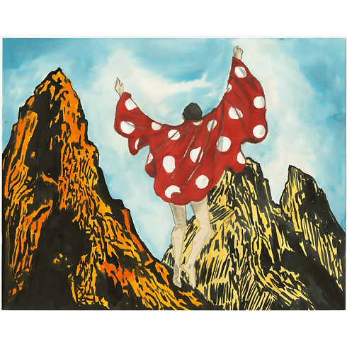 Guía de viaje de Marruecos - Edición del artista Baúles, Viaje y Hogar Libros Guía de viajes | LOUIS VUITTON (Zoom de producto)