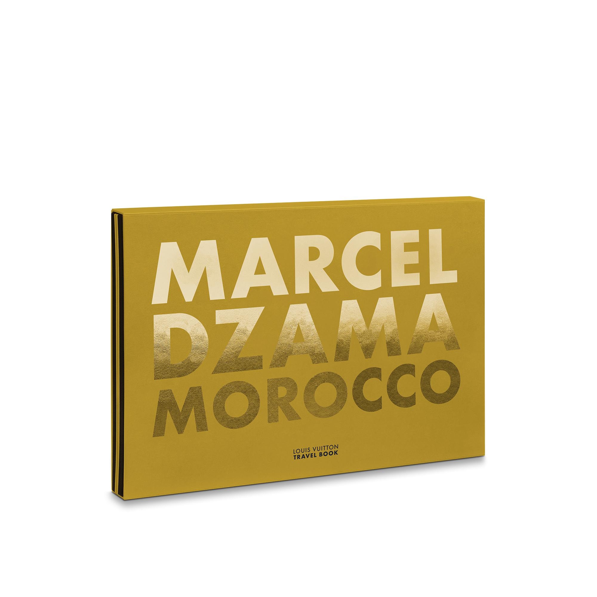 Guía de viaje de Marruecos - Edición del artista  Baúles, Viaje y Hogar Libros Guía de viajes | LOUIS VUITTON (Zoom de producto)