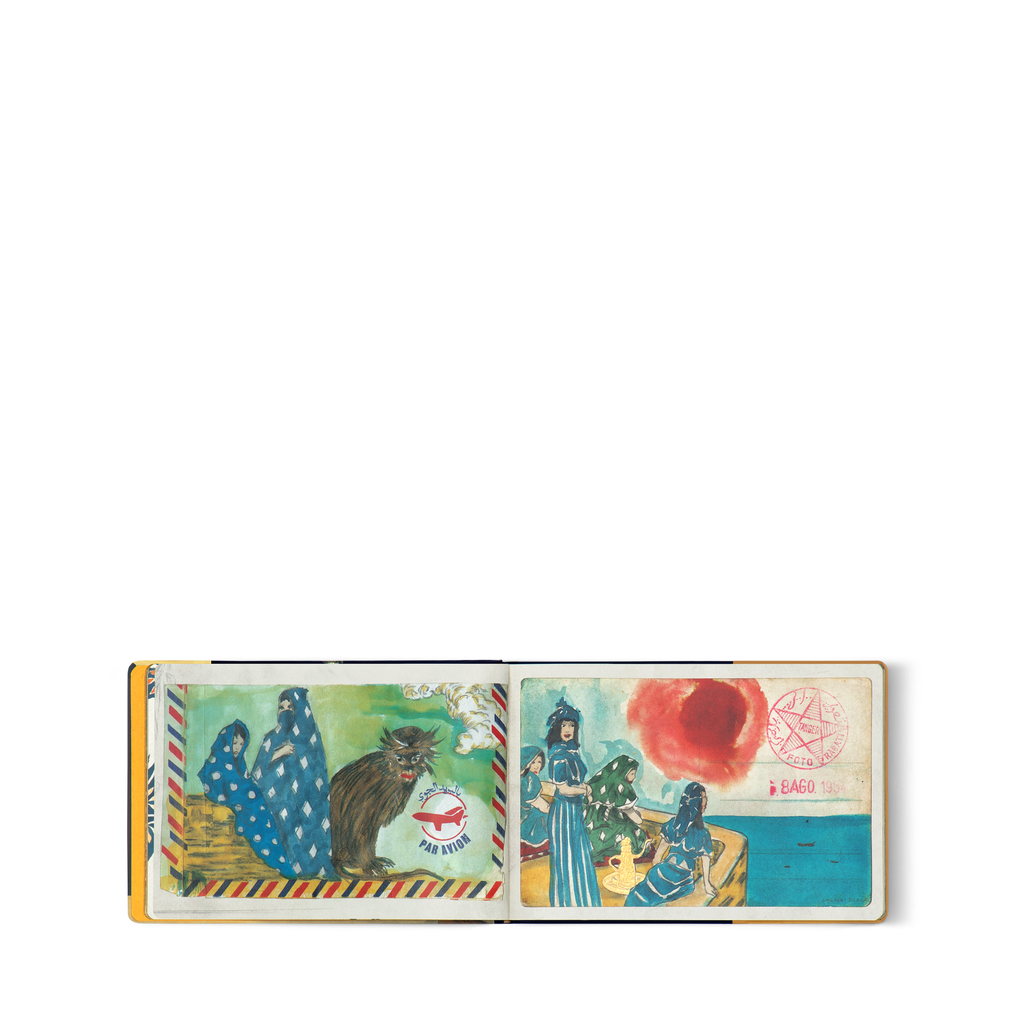 Guía de viaje de Marruecos  Baúles, Viaje y Hogar Libros Guía de viajes | LOUIS VUITTON (Zoom de producto)