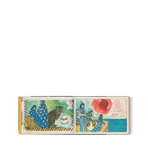 Guía de viaje de Marruecos Baúles, Viaje y Hogar Libros Guía de viajes | LOUIS VUITTON (Zoom de producto)