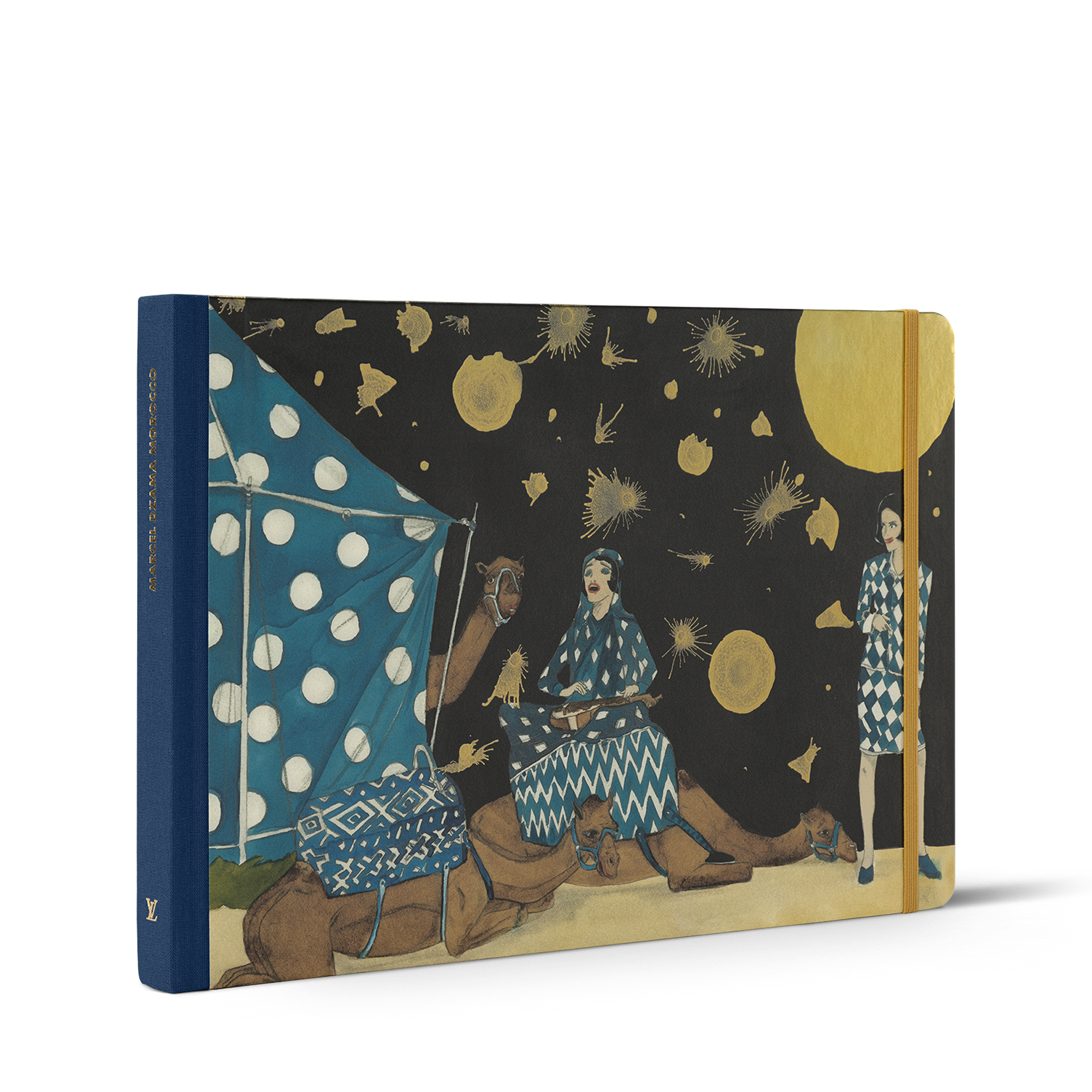 Guía de viaje de Marruecos  Baúles, Viaje y Hogar Libros Guía de viajes | LOUIS VUITTON (Zoom de producto)