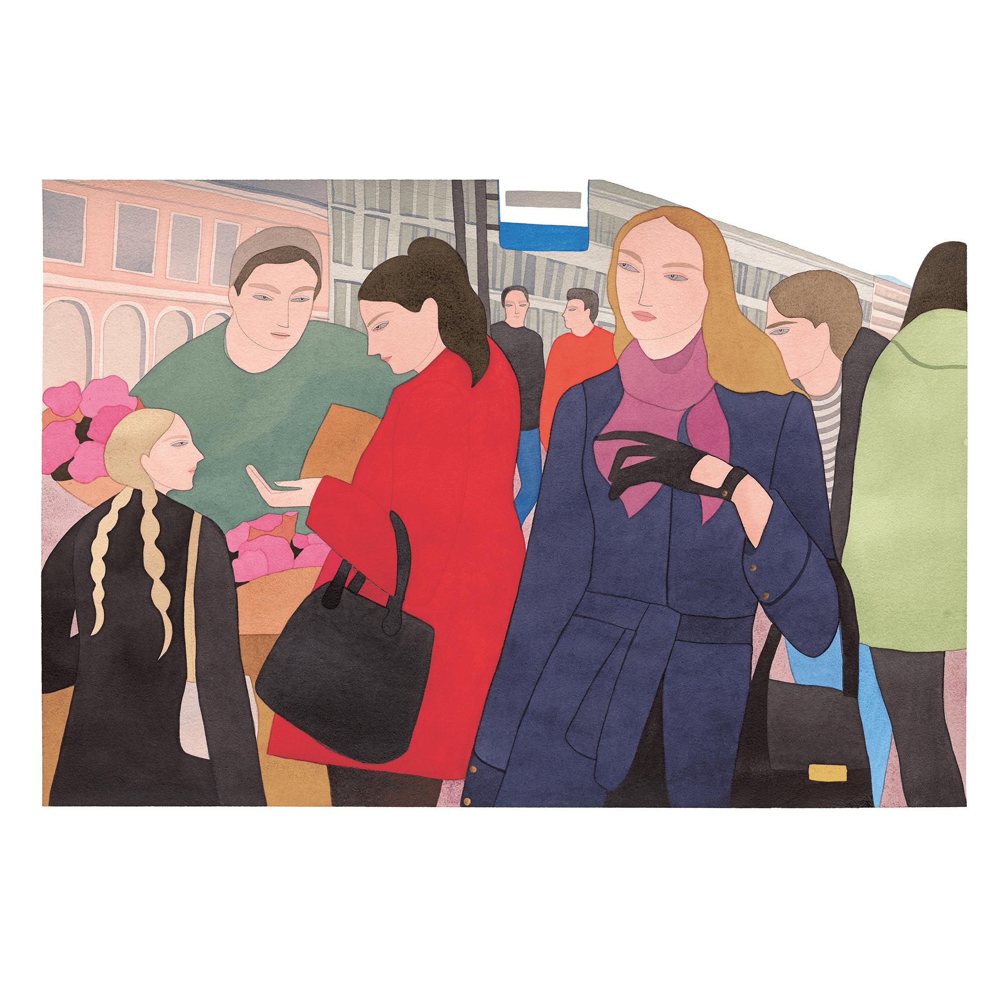 Guía de viaje de San Petersburgo - Edición del artista  Baúles, Viaje y Hogar Libros Guía de viajes | LOUIS VUITTON (Zoom de producto)