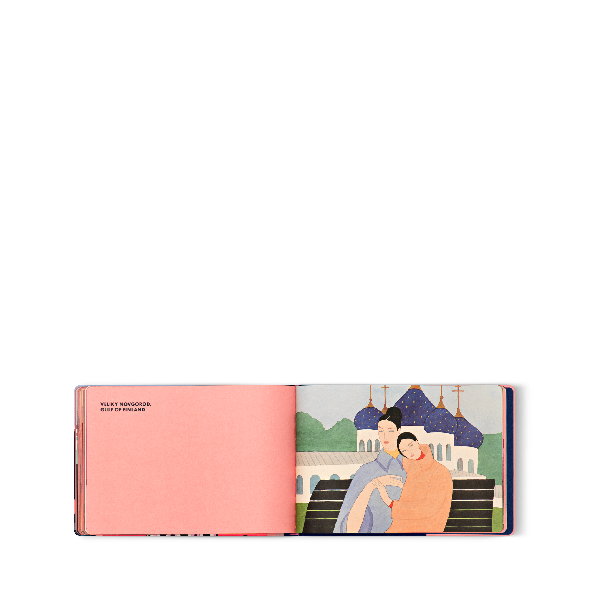 Guía de viaje de San Petersburgo  Baúles, Viaje y Hogar Libros Guía de viajes | LOUIS VUITTON (Zoom de producto)