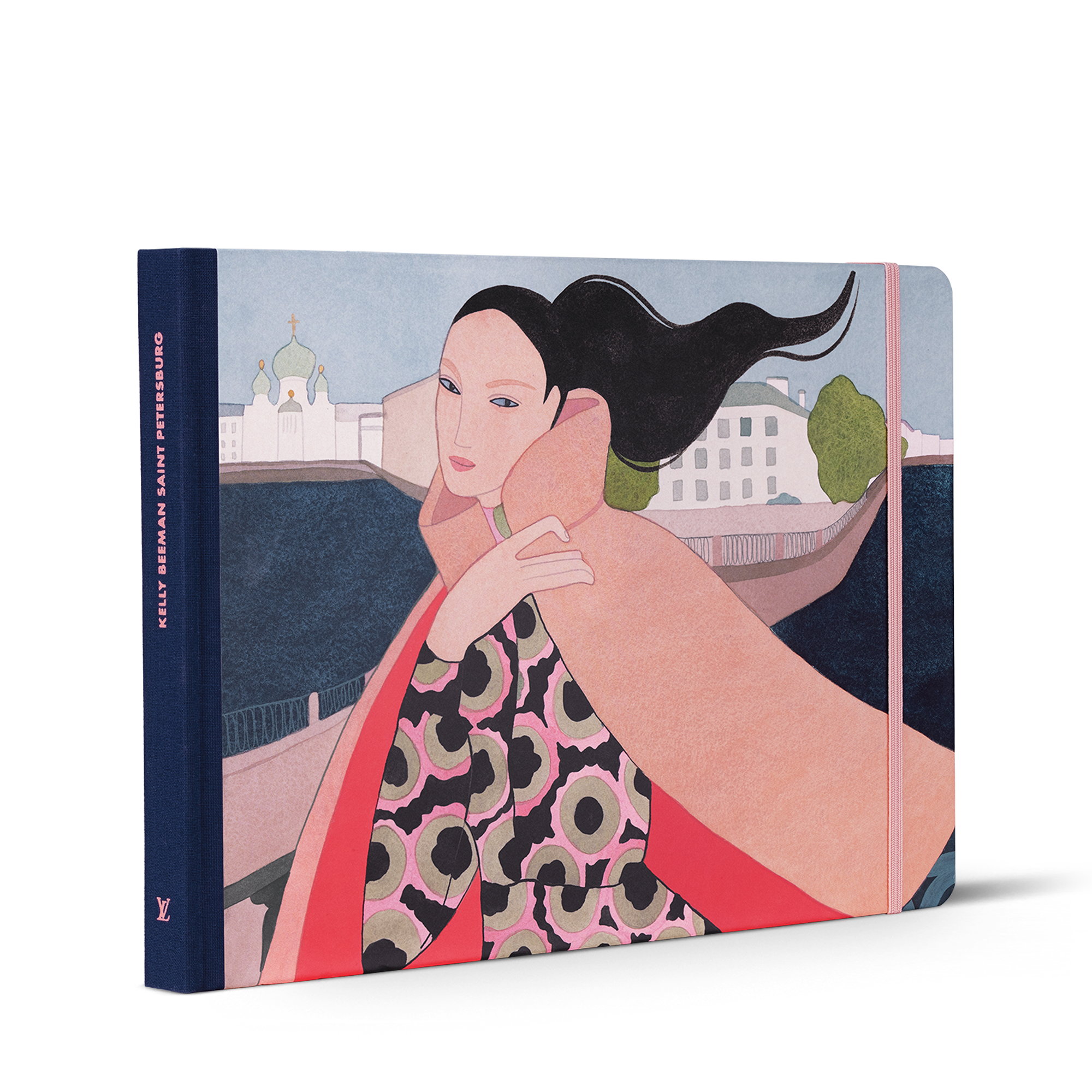 Guía de viaje de San Petersburgo  Baúles, Viaje y Hogar Libros Guía de viajes | LOUIS VUITTON (Zoom de producto)