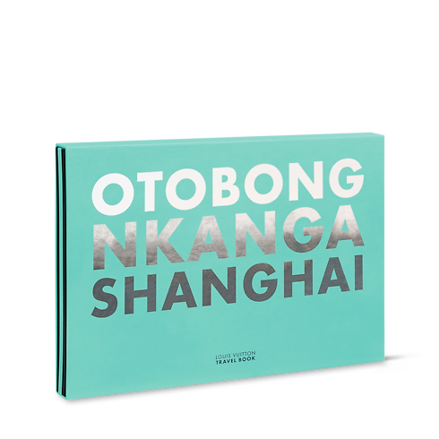 Guía de viaje de Shanghái - Edición del artista Baúles, Viaje y Hogar Libros Guía de viajes | LOUIS VUITTON (Zoom de producto)