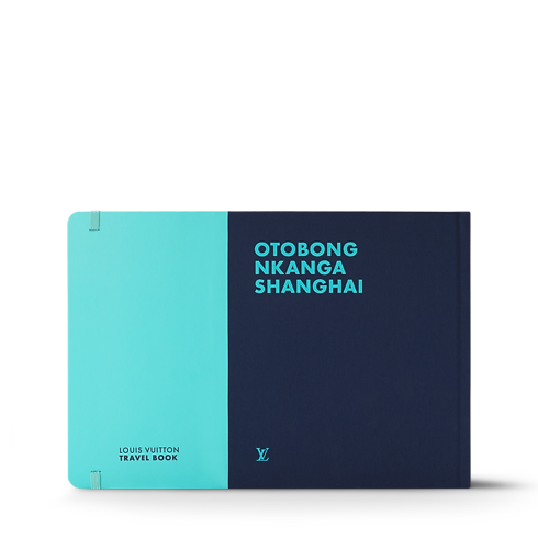 Guía de viaje de Shanghái Baúles, Viaje y Hogar Libros Guía de viajes | LOUIS VUITTON (Zoom de producto)