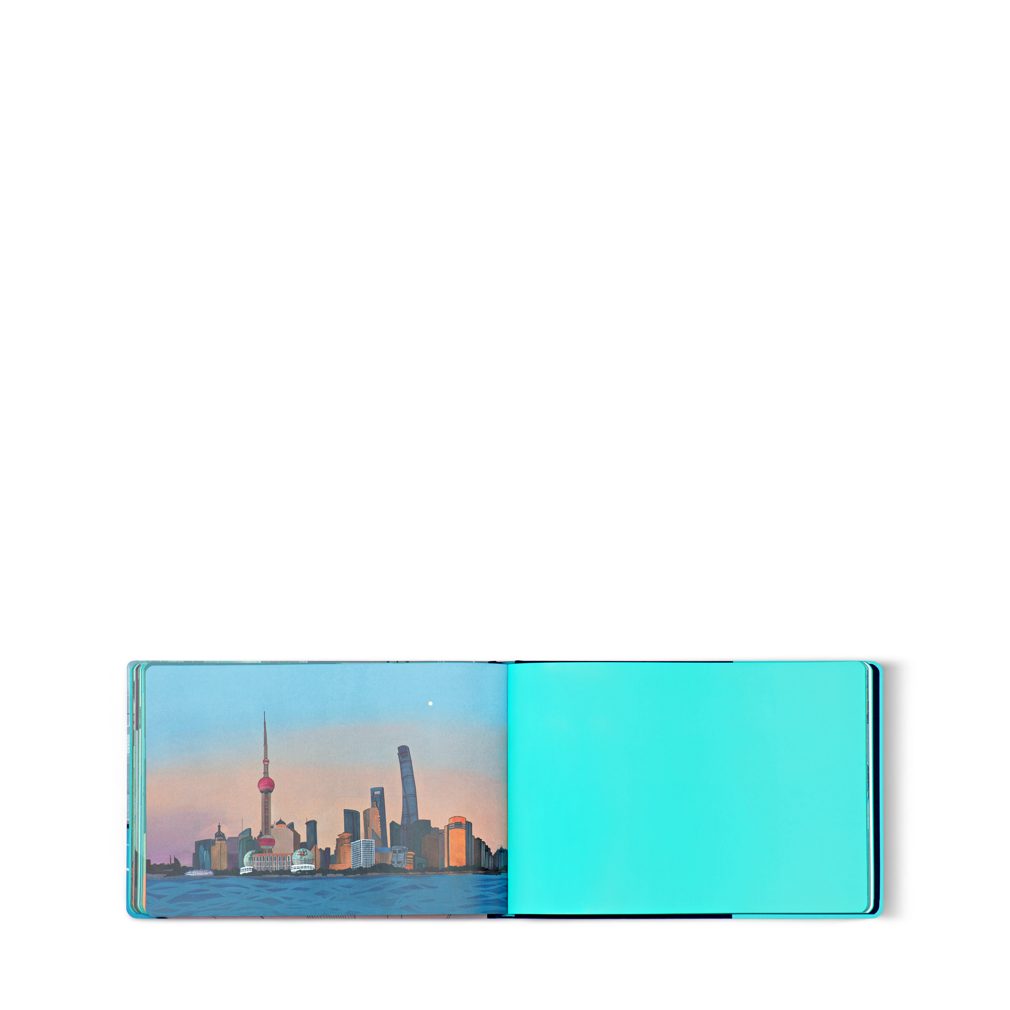 Guía de viaje de Shanghái  Baúles, Viaje y Hogar Libros Guía de viajes | LOUIS VUITTON (Zoom de producto)