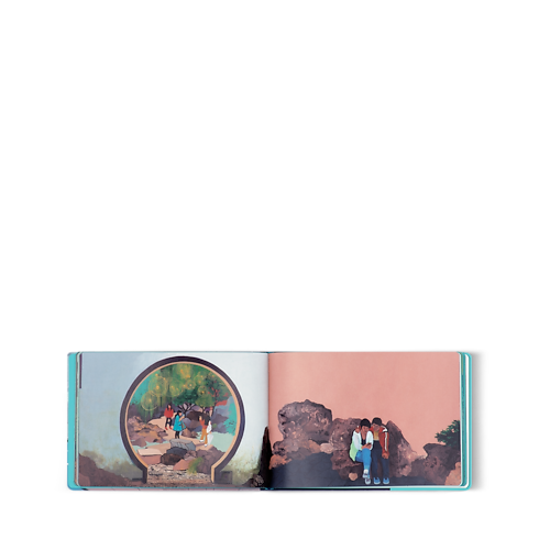 Guía de viaje de Shanghái Baúles, Viaje y Hogar Libros Guía de viajes | LOUIS VUITTON (Zoom de producto)