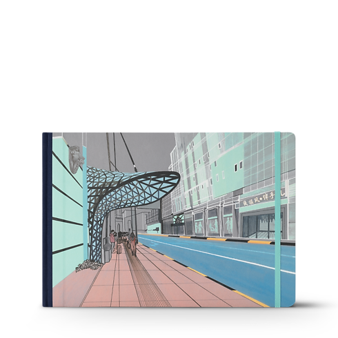 Guía de viaje de Shanghái Baúles, Viaje y Hogar Libros Guía de viajes | LOUIS VUITTON (Zoom de producto)