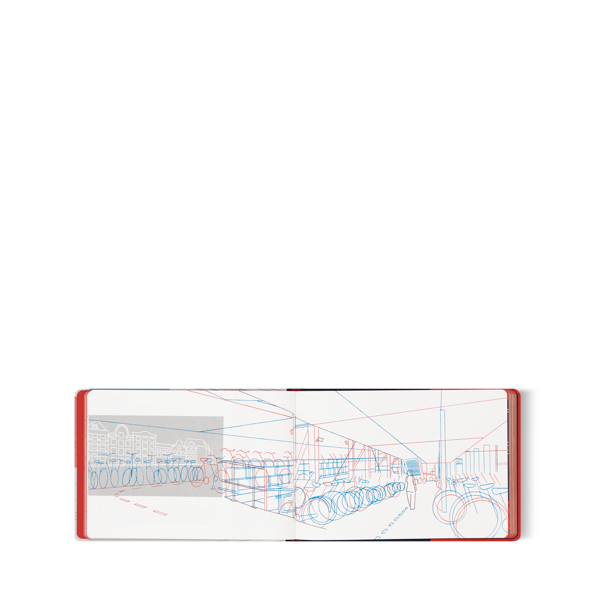 Guía de viaje: Ámsterdam  Baúles, Viaje y Hogar Libros Guía de viajes | LOUIS VUITTON (Zoom de producto)