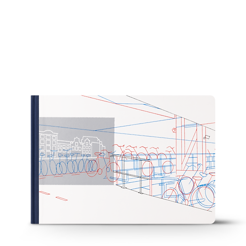Guía de viaje: Ámsterdam, Edición de coleccionista Baúles, Viaje y Hogar Libros Guía de viajes | LOUIS VUITTON (Zoom de producto)