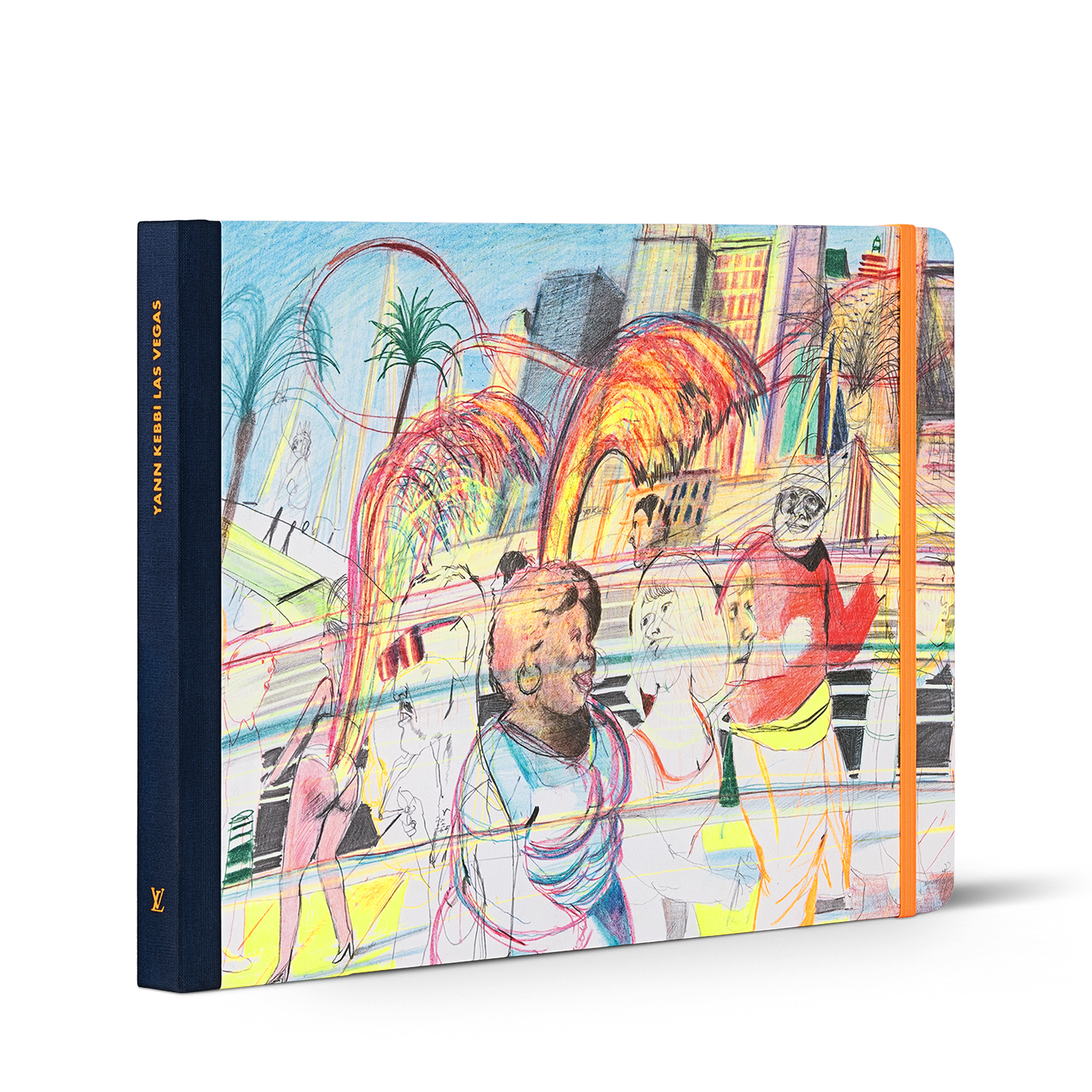 Guía de viaje: Las Vegas  Baúles, Viaje y Hogar Libros Guía de viajes | LOUIS VUITTON (Zoom de producto)