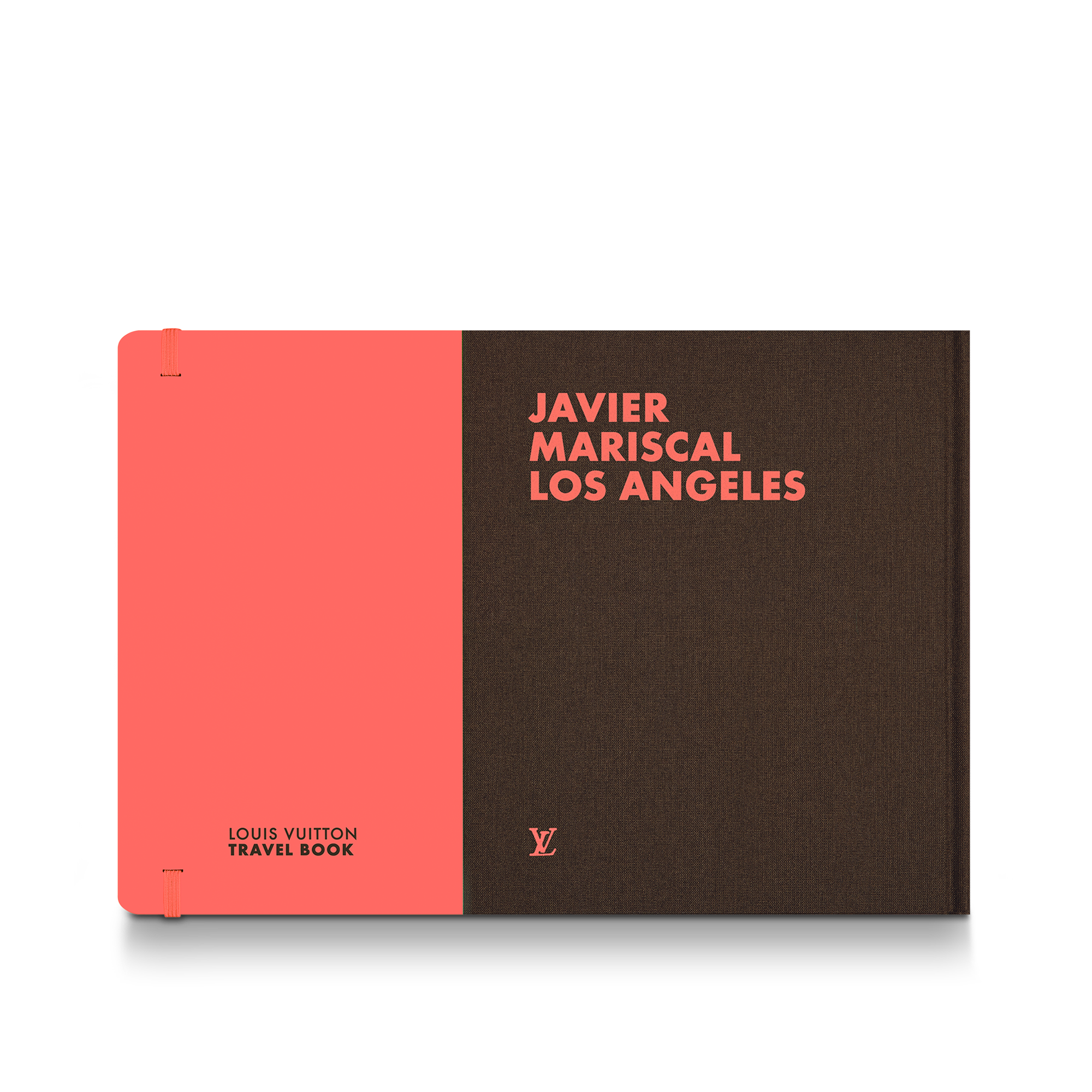Guía de viaje: Los Ángeles  Baúles, Viaje y Hogar Libros Guía de viajes | LOUIS VUITTON (Zoom de producto)