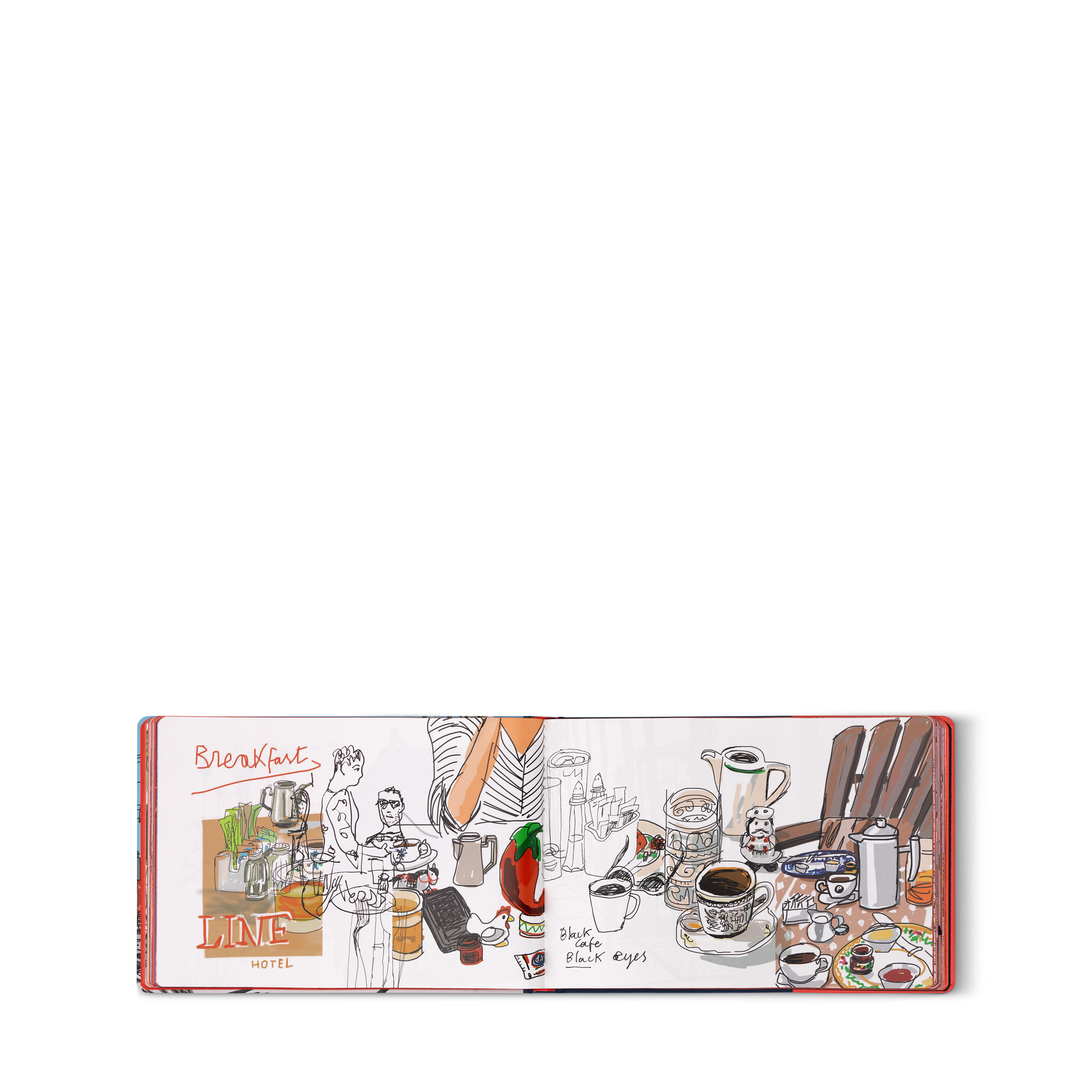 Guía de viaje: Los Ángeles  Baúles, Viaje y Hogar Libros Guía de viajes | LOUIS VUITTON (Zoom de producto)