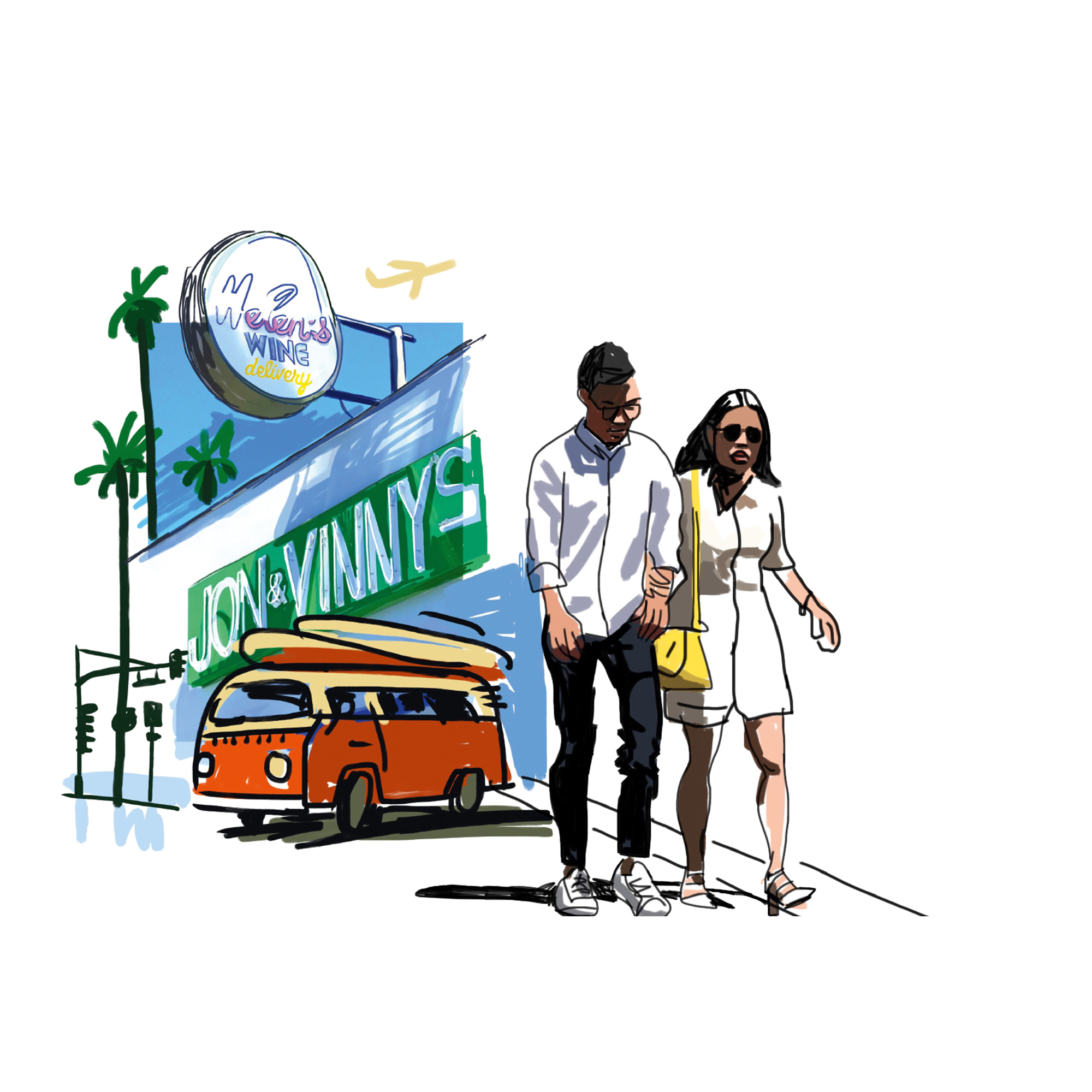 Guía de viaje: Los Ángeles  Baúles, Viaje y Hogar Libros Guía de viajes | LOUIS VUITTON (Zoom de producto)