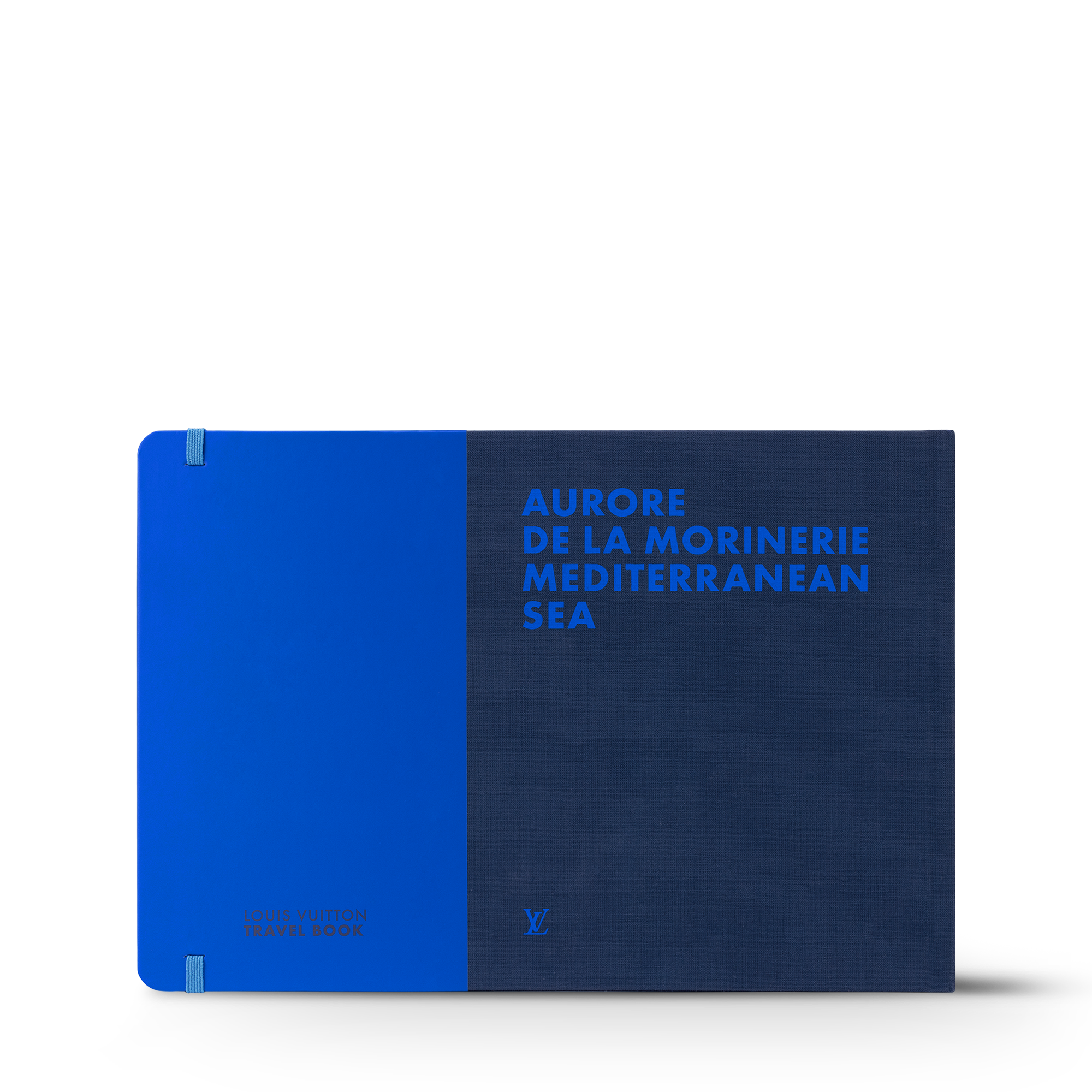 Guía de viaje: Mar Mediterráneo, de Aurore de Morinerie  Baúles, Viaje y Hogar Libros Guía de viajes | LOUIS VUITTON (Zoom de producto)