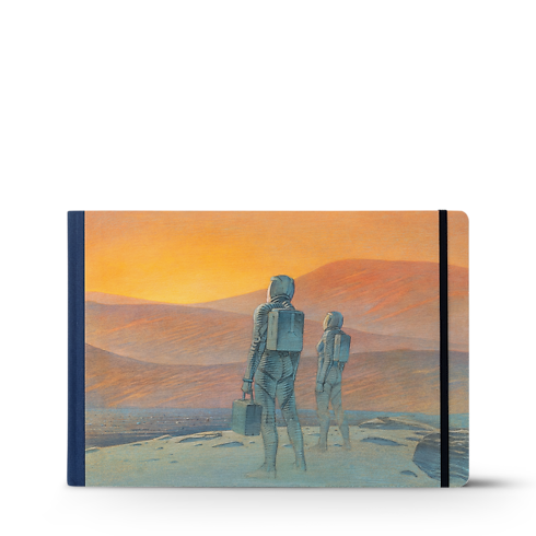 Guía de viaje: Marte - Versión inglesa Baúles, Viaje y Hogar Libros Guía de viajes | LOUIS VUITTON (Zoom de producto)