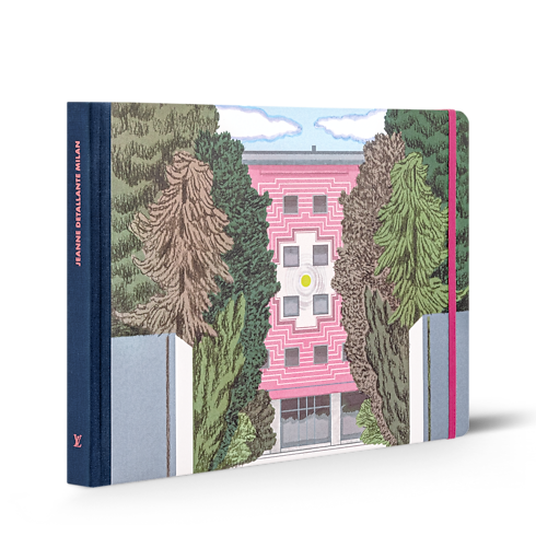 Guía de viaje: Milán Baúles, Viaje y Hogar Libros Guía de viajes | LOUIS VUITTON (Zoom de producto)