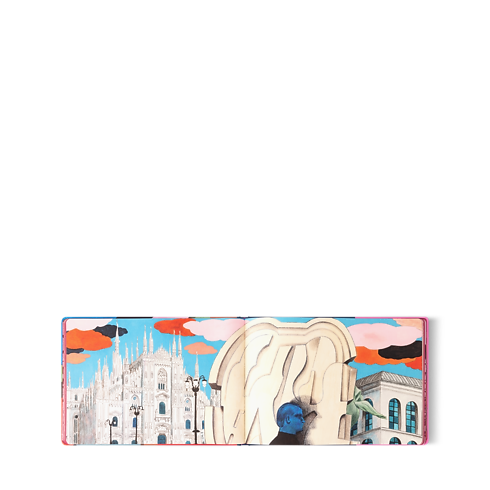 Guía de viaje: Milán, Edición de coleccionista Baúles, Viaje y Hogar Libros Guía de viajes | LOUIS VUITTON (Zoom de producto)