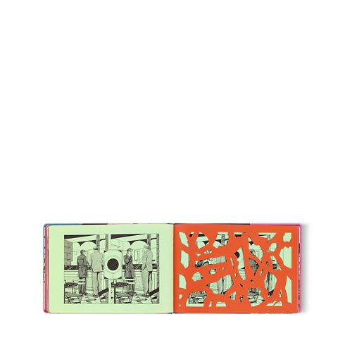 Guía de viaje: Milán, Edición de coleccionista Baúles, Viaje y Hogar Libros Guía de viajes | LOUIS VUITTON (Zoom de producto)