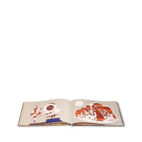 Guía de viaje: Seúl - Edición de los artistas Baúles, Viaje y Hogar Libros Guía de viajes | LOUIS VUITTON (Zoom de producto)