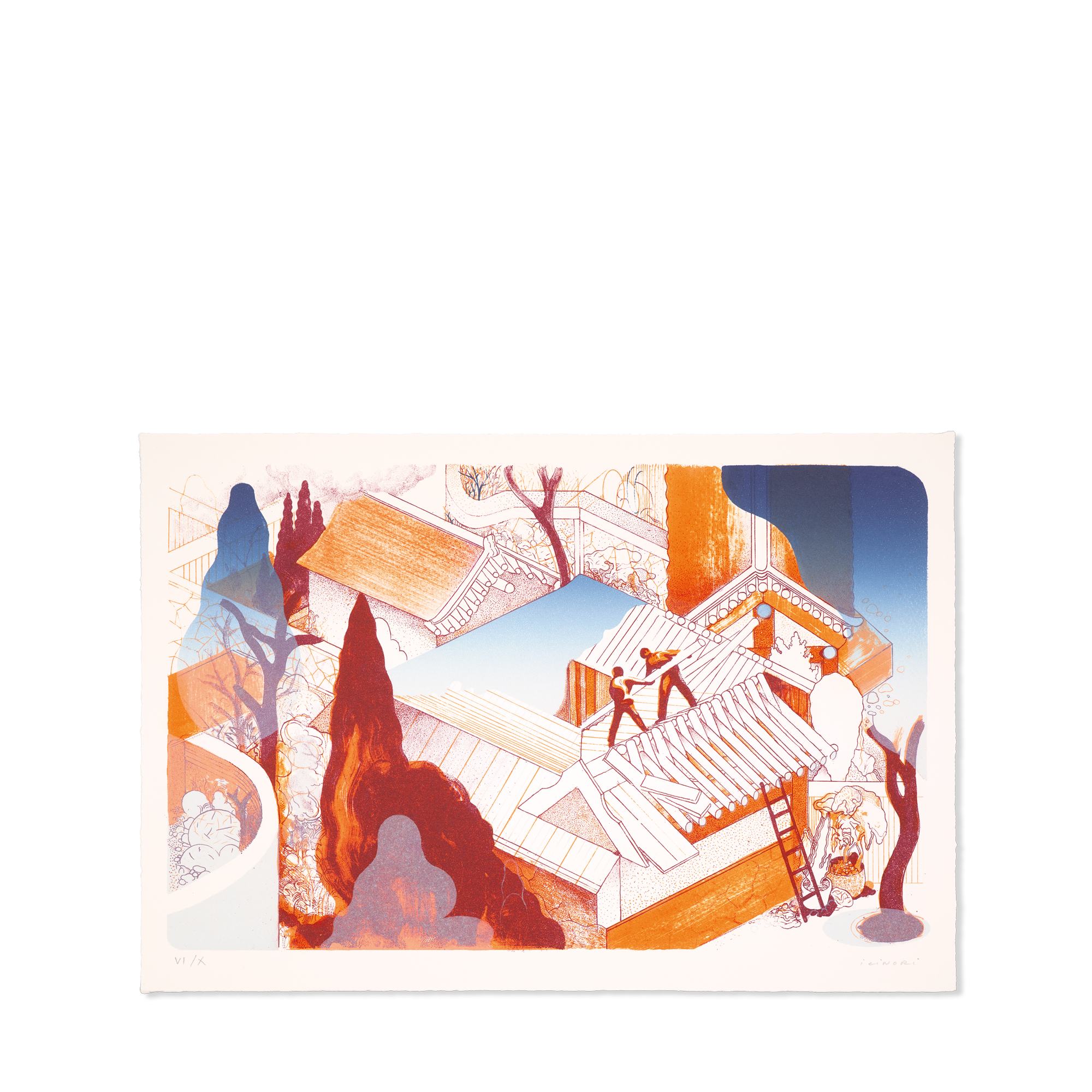 Guía de viaje: Seúl - Edición de los artistas  Baúles, Viaje y Hogar Libros Guía de viajes | LOUIS VUITTON (Zoom de producto)