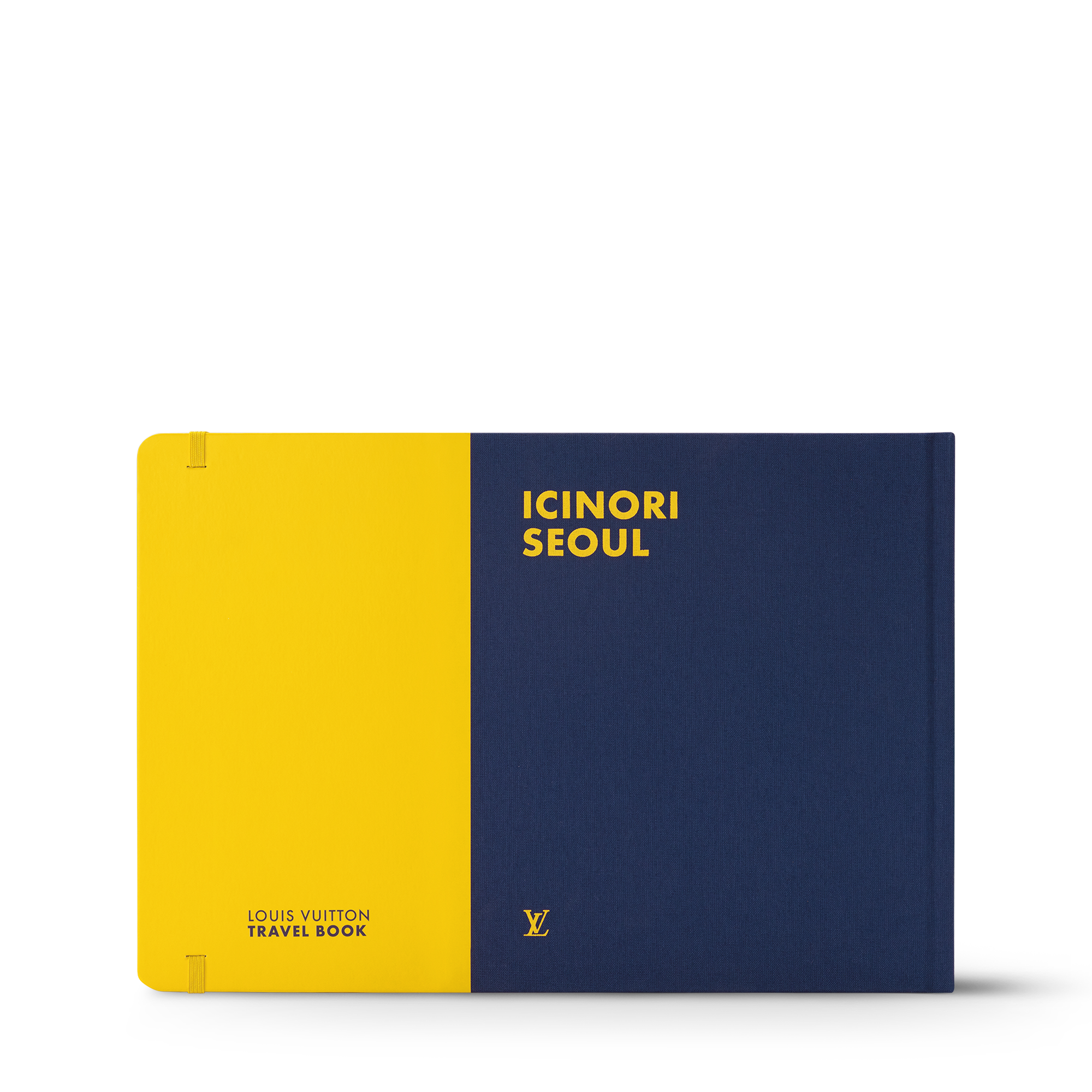 Guía de viaje: Seúl  Baúles, Viaje y Hogar Libros Guía de viajes | LOUIS VUITTON (Zoom de producto)