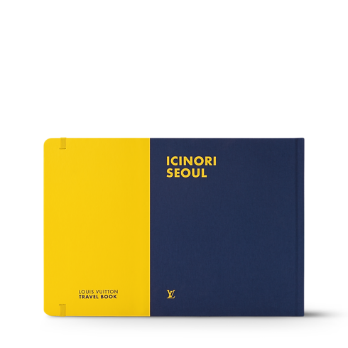 Guía de viaje: Seúl Baúles, Viaje y Hogar Libros Guía de viajes | LOUIS VUITTON (Zoom de producto)
