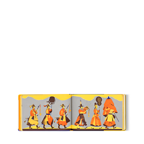 Guía de viaje: Seúl Baúles, Viaje y Hogar Libros Guía de viajes | LOUIS VUITTON (Zoom de producto)