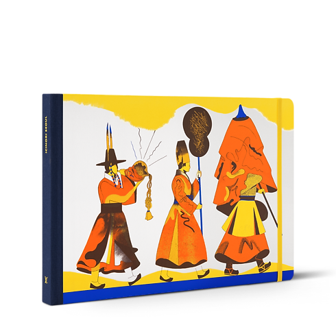 Guía de viaje: Seúl Baúles, Viaje y Hogar Libros Guía de viajes | LOUIS VUITTON (Zoom de producto)