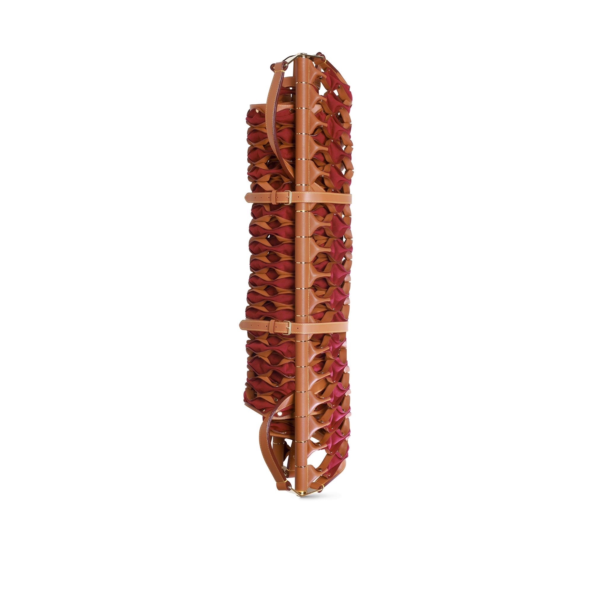 Hamaca de Atelier Oï  Baúles, Viaje y Hogar Hogar y Decoración de mesa Objets Nomades – Colección de muebles | LOUIS VUITTON (Zoom de producto)