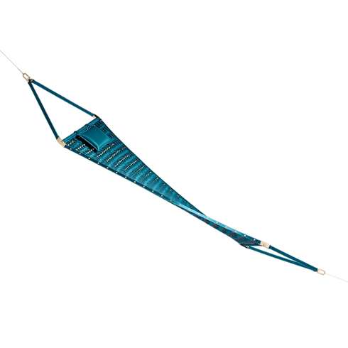 Hamaca de Atelier Oï Baúles, Viaje y Hogar Hogar y Decoración de mesa Objets Nomades – Colección de muebles | LOUIS VUITTON (Zoom de producto)