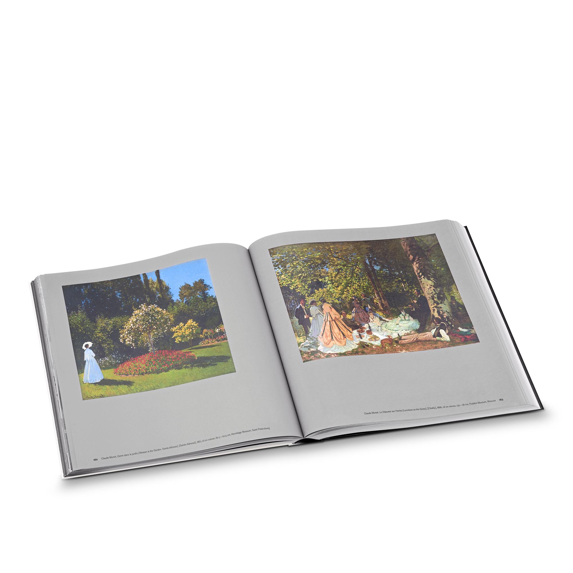 Iconos del arte moderno. La colección Shchukin - Versión en inglés  Baúles, Viaje y Hogar Libros Libros de tapa dura | LOUIS VUITTON (Zoom de producto)