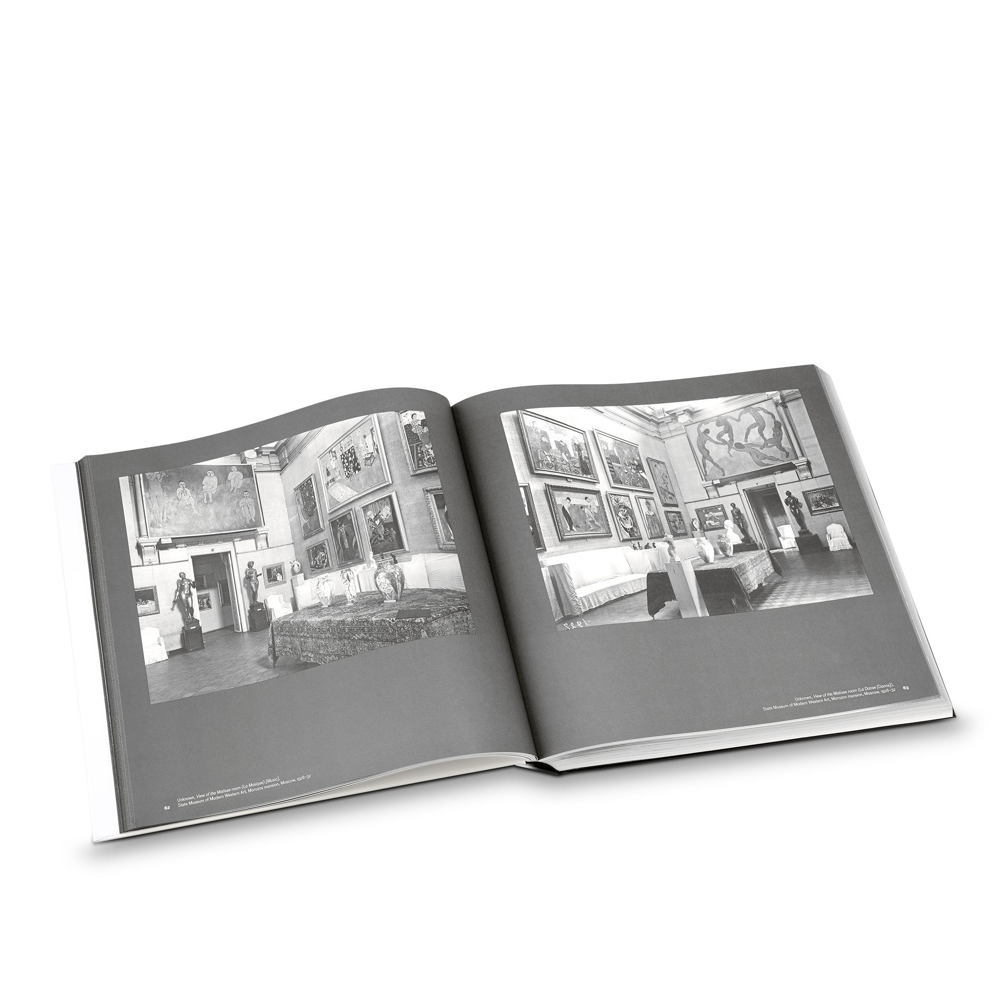 Iconos del arte moderno. La colección Shchukin - Versión en inglés  Baúles, Viaje y Hogar Libros Libros de tapa dura | LOUIS VUITTON (Zoom de producto)