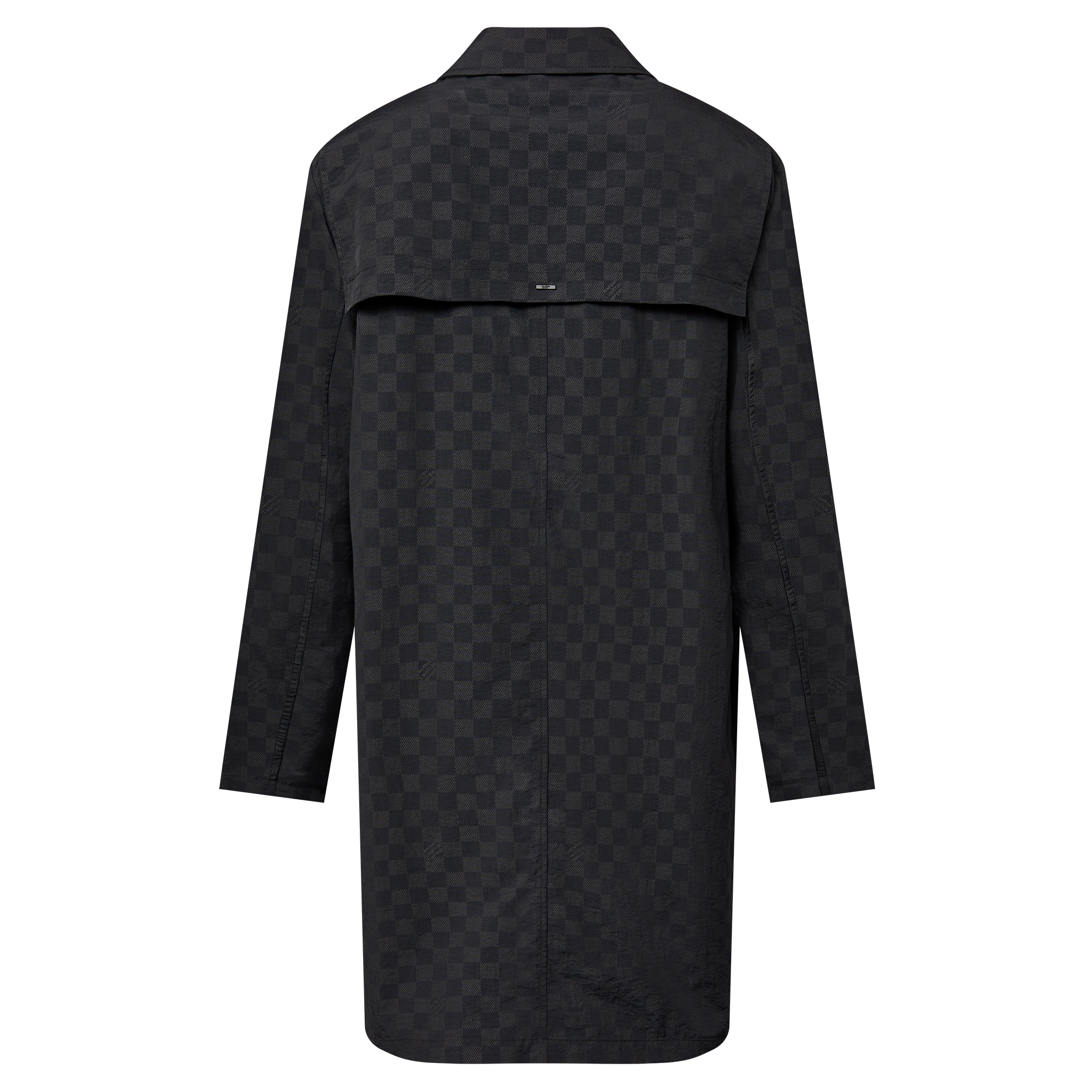 Impermeable de nailon plegable  Hombre Prêt-à-Porter Cazadoras y abrigos | LOUIS VUITTON (Zoom de producto)