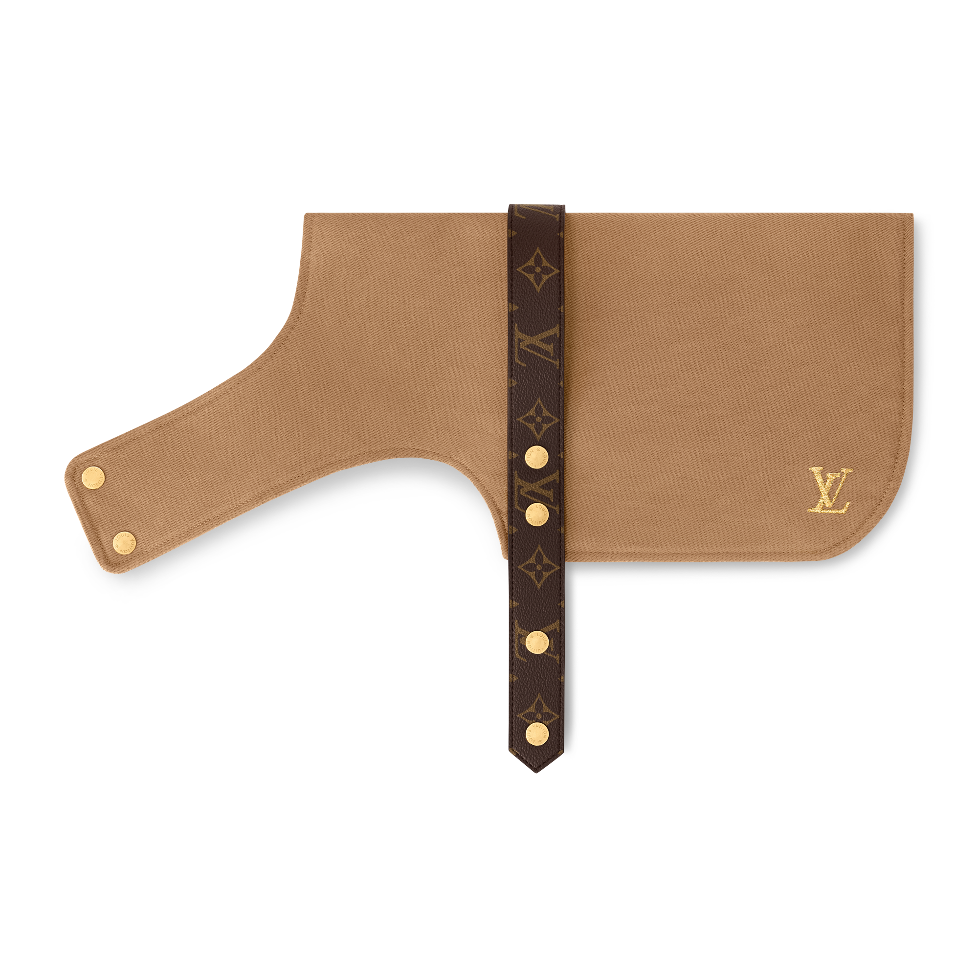 Impermeable para perro MM  Baúles, Viaje y Hogar Accesorios de Mascotas } | LOUIS VUITTON (Zoom de producto)