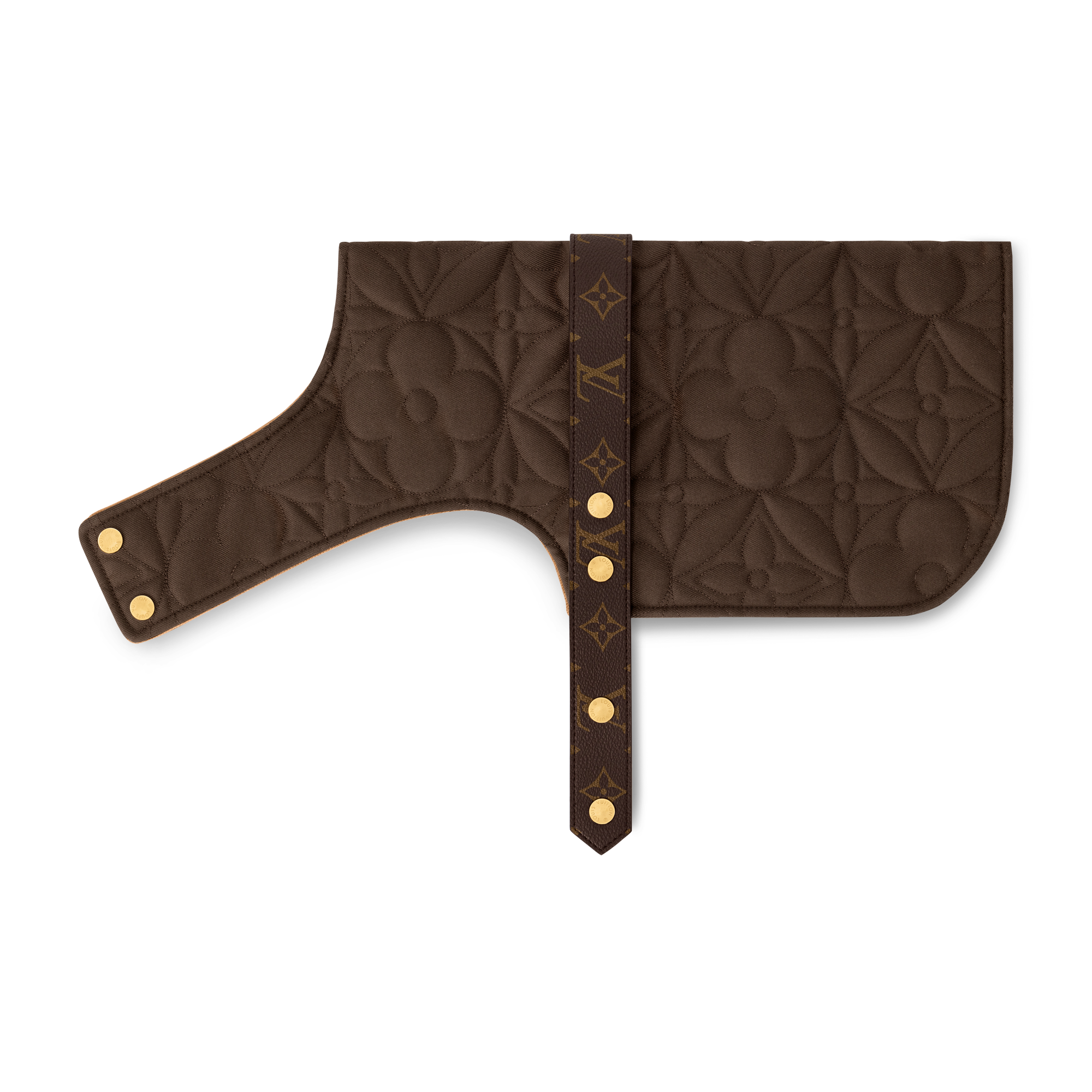 Impermeable para perro MM  Baúles, Viaje y Hogar Accesorios de Mascotas } | LOUIS VUITTON (Zoom de producto)