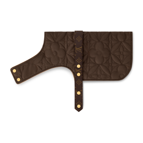 Impermeable para perro MM Baúles, Viaje y Hogar Accesorios de Mascotas } | LOUIS VUITTON (Zoom de producto)